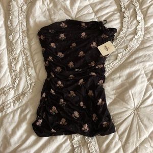 Free people tube top